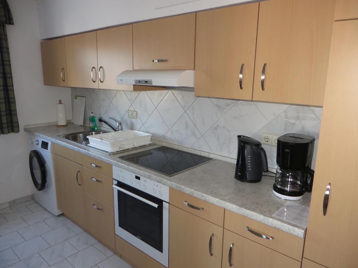 Ferienwohnung Stadtblick Bräunlingen Екстериор снимка